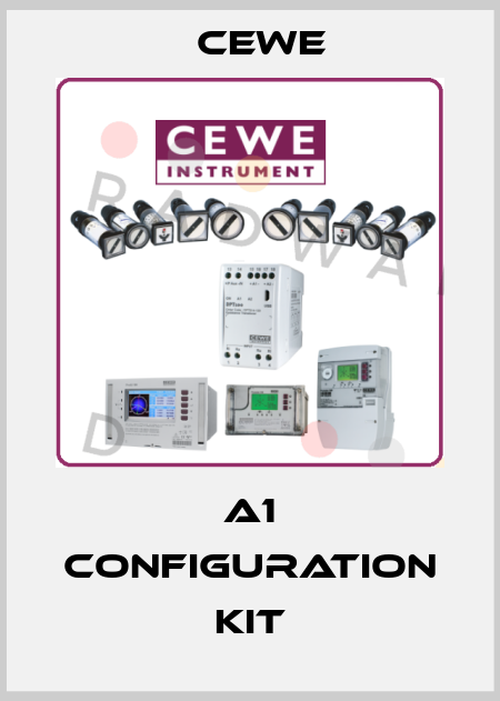 A1 Configuration kit Cewe