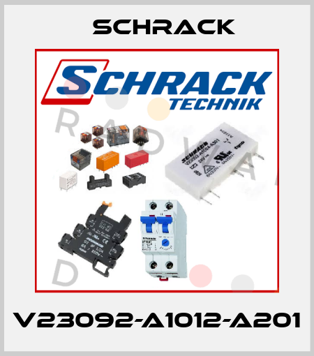 V23092-A1012-A201 Schrack