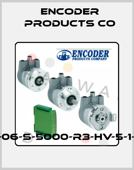 758-B-06-S-5000-R3-HV-5-1-SR-CE Encoder Products Co