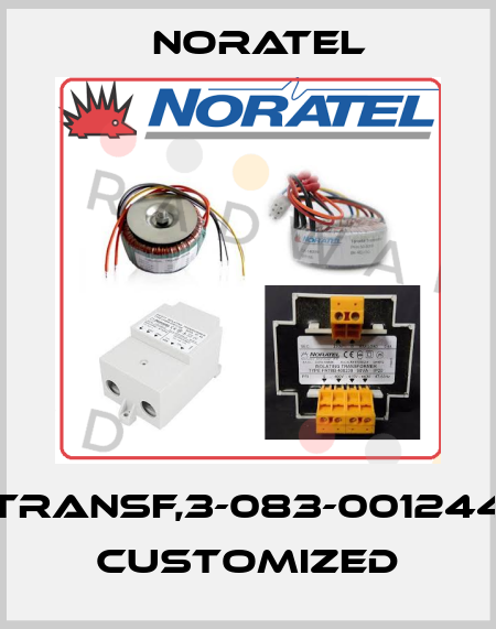 TRANSF,3-083-001244  customized Noratel