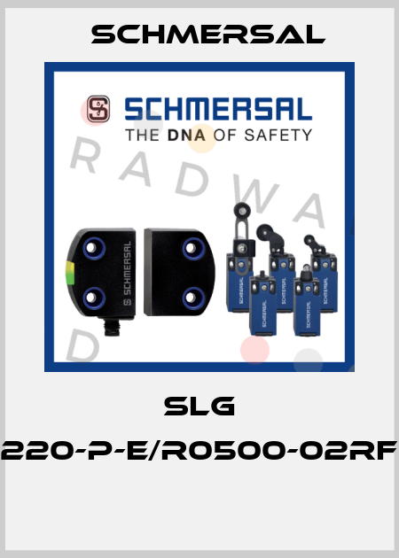 SLG 220-P-E/R0500-02RF  Schmersal