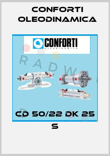 CD 50/22 DK 25 S Conforti Oleodinamica