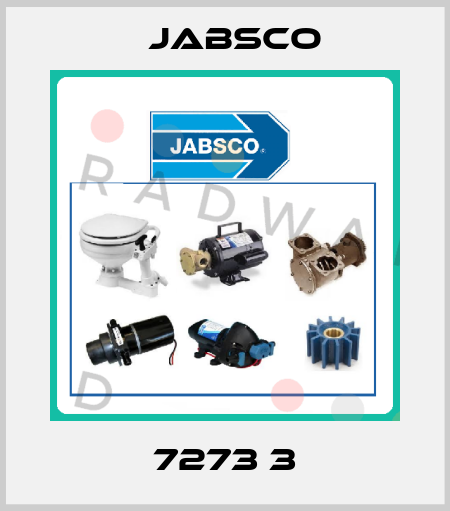 7273 3 Jabsco