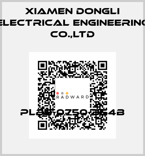 PL28-0750-3S4B XIAMEN DONGLI ELECTRICAL ENGINEERING CO.,LTD