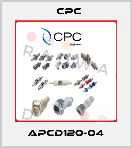 APCD120-04 Cpc