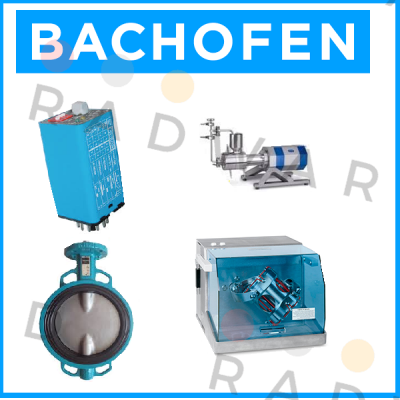 MMZ 3600 24VAC/DC Bachofen