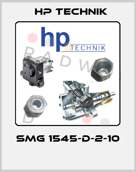SMG 1545-D-2-10  HP Technik