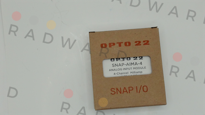SNAP-AIMA-4 Opto 22