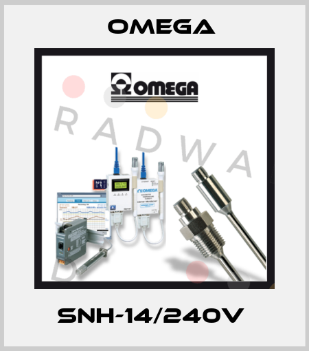 SNH-14/240V  Omega