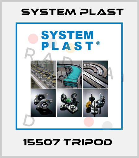 15507 TRIPOD  System Plast