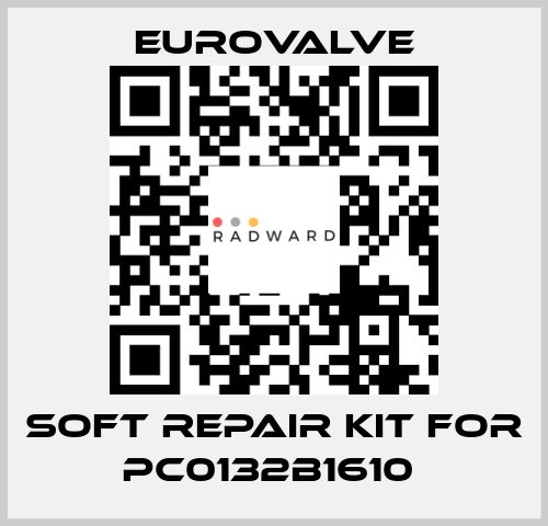 SOFT REPAIR KIT FOR PC0132B1610  Eurovalve