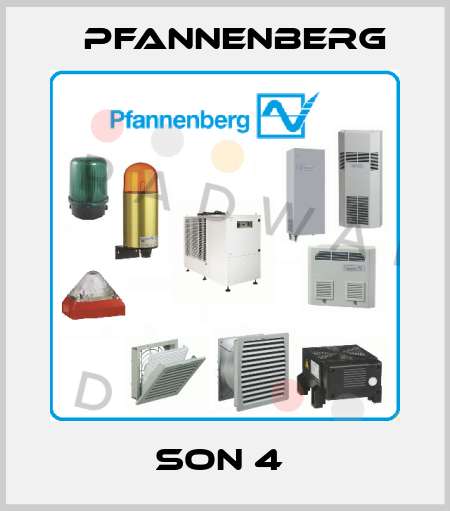 SON 4  Pfannenberg