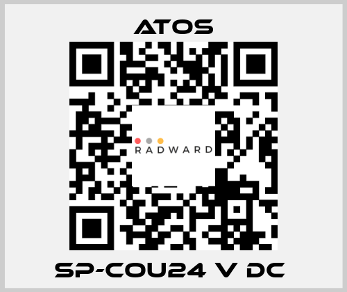 SP_COU24 V DC  Atos