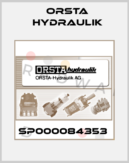 SP000084353  Orsta Hydraulik