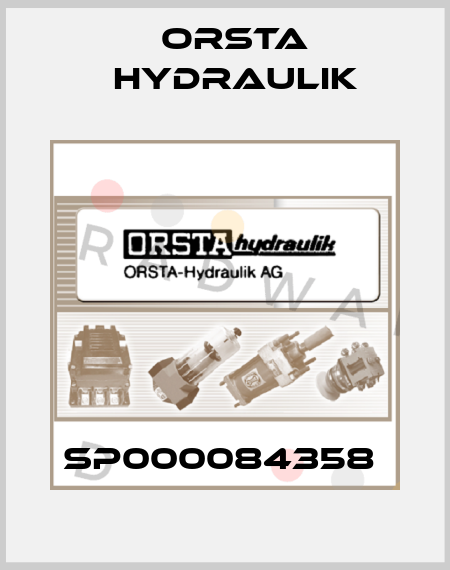 SP000084358  Orsta Hydraulik