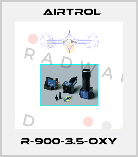 R-900-3.5-OXY Airtrol