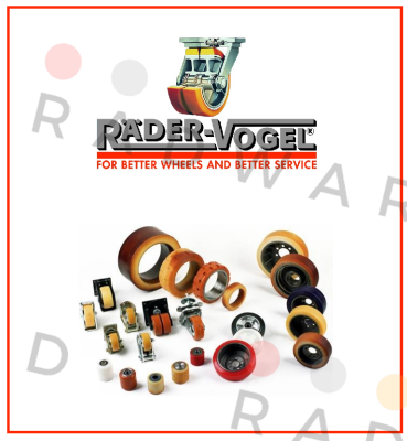 302ZZ50X1,5STIA8EL73RL63RO53 Rader-Vogel