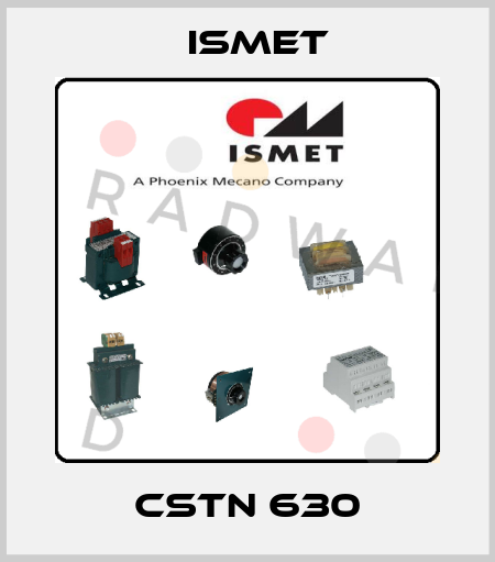 CSTN 630 Ismet
