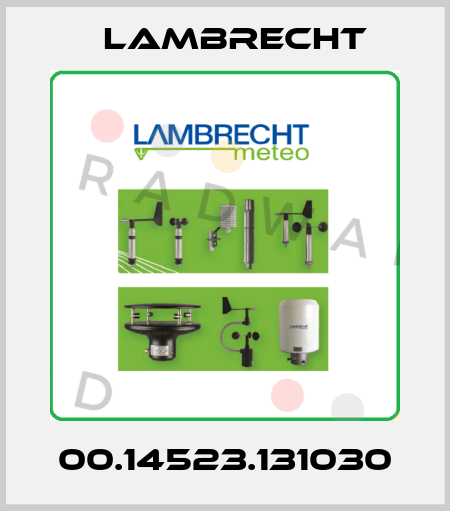 00.14523.131030 Lambrecht