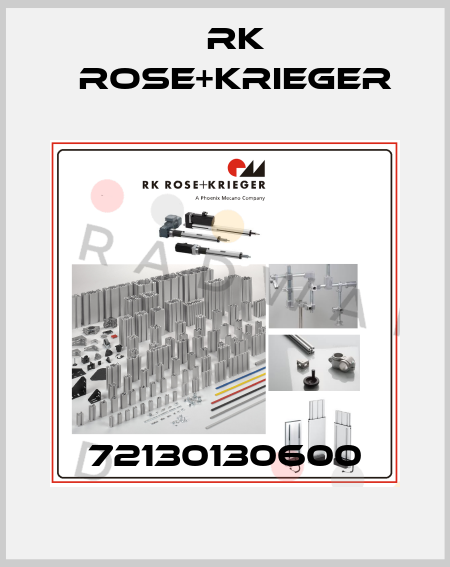72130130600 RK Rose+Krieger