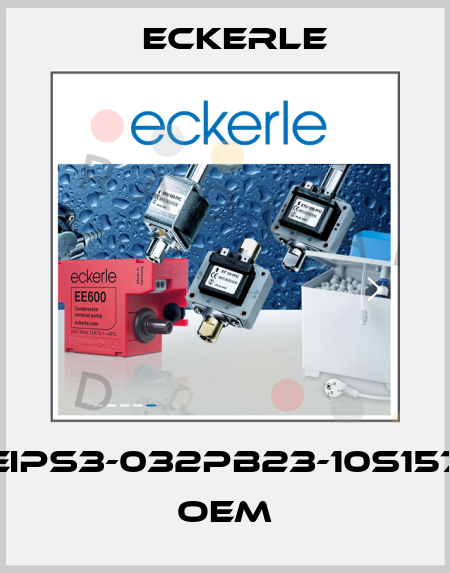 EIPS3-032PB23-10S157 OEM Eckerle