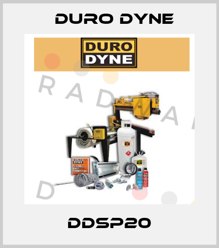 DDSP20 Duro Dyne