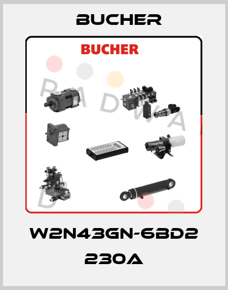 W2N43GN-6BD2 230A Bucher