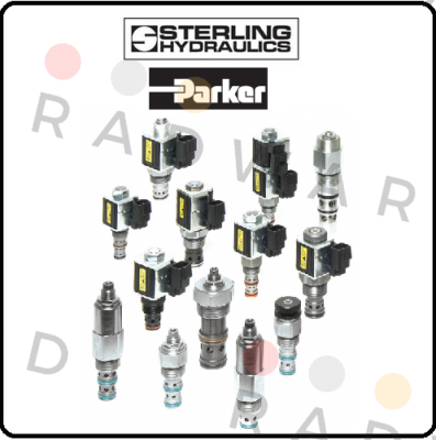 J04D3 ZN LB10 Sterling Hydraulics (Parker)