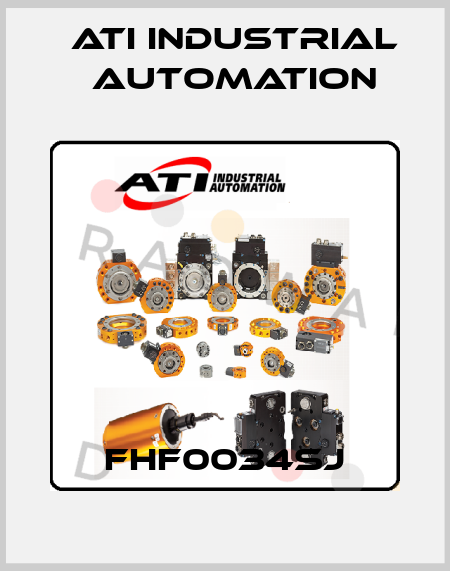 FHF0034SJ ATI Industrial Automation