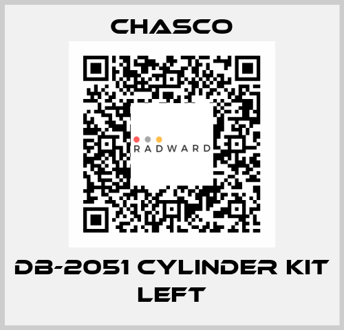 DB-2051 cylinder kit left Chasco