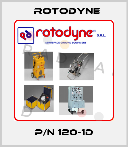 P/N 120-1D Rotodyne