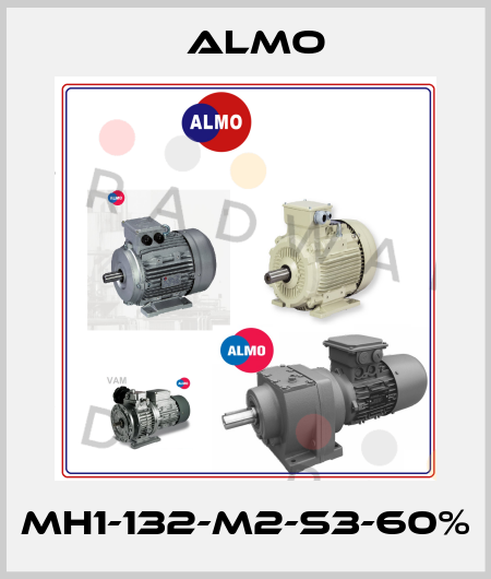 MH1-132-M2-S3-60% Almo