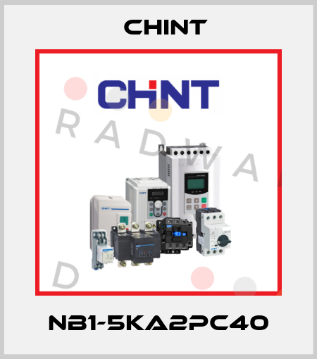 NB1-5KA2PC40 Chint
