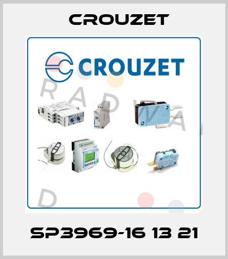 SP3969-16 13 21 Crouzet