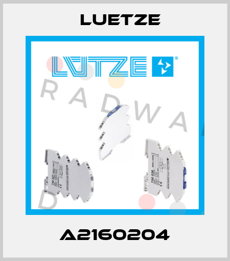 A2160204 Luetze