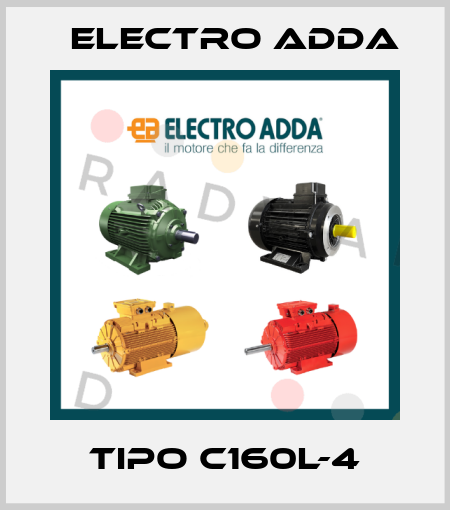 TIPO C160L-4 Electro Adda