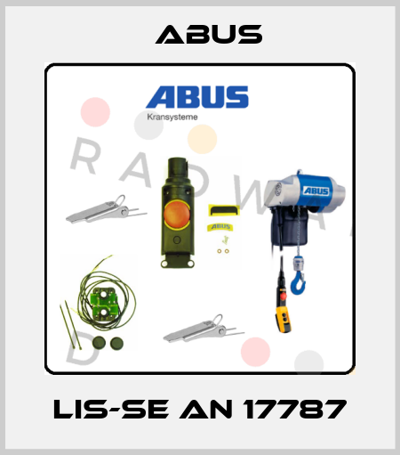 LIS-SE AN 17787 Abus