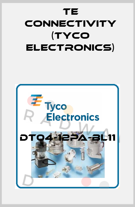 DT04-12PA-BL11 TE Connectivity (Tyco Electronics)