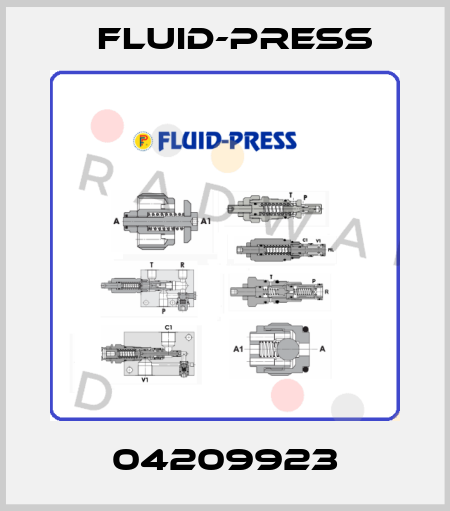 04209923 Fluid-Press