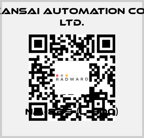 NM-8BS (L=300) KANSAI Automation Co., Ltd.