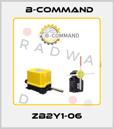 ZB2Y1-06 B-COMMAND