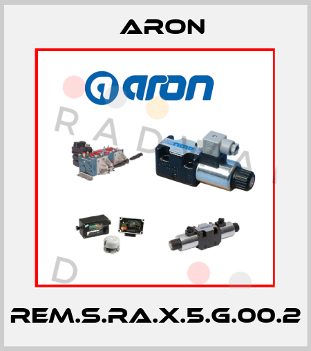 REM.S.RA.X.5.G.00.2 Aron