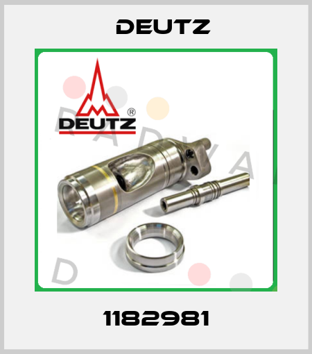 1182981 Deutz