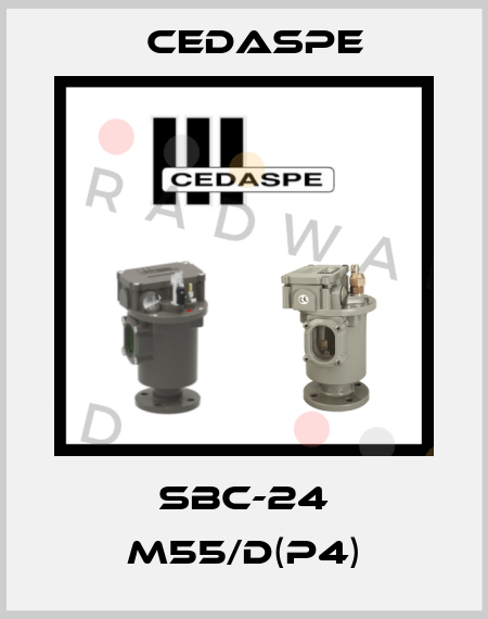 SBC-24 M55/d(P4) Cedaspe