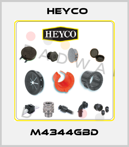 M4344GBD Heyco