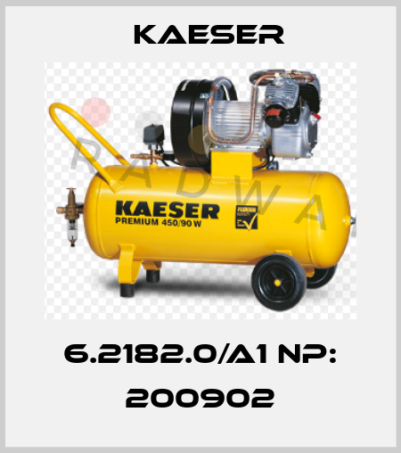 6.2182.0/A1 NP: 200902 Kaeser