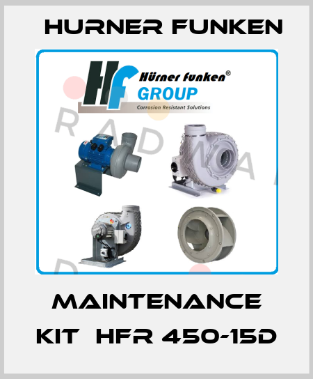 Maintenance Kit  HFR 450-15D Hurner Funken