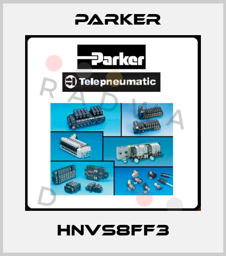 HNVS8FF3 Parker