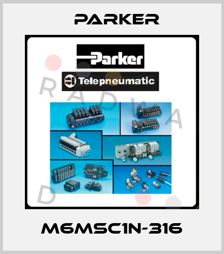 M6MSC1N-316 Parker