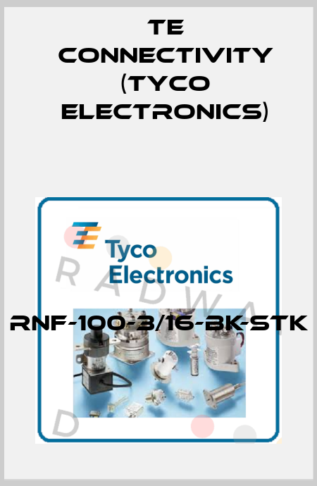 RNF-100-3/16-BK-STK TE Connectivity (Tyco Electronics)